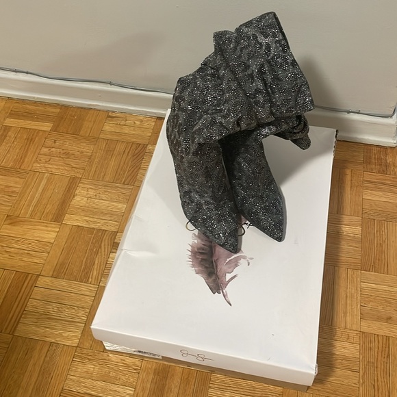 Jessica Simpson boots - Picture 3 of 8